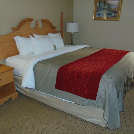 Econo Lodge Newport Exteriör bild