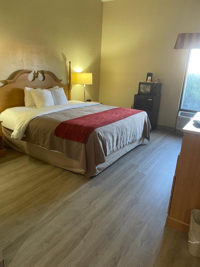 Econo Lodge Newport Exteriör bild