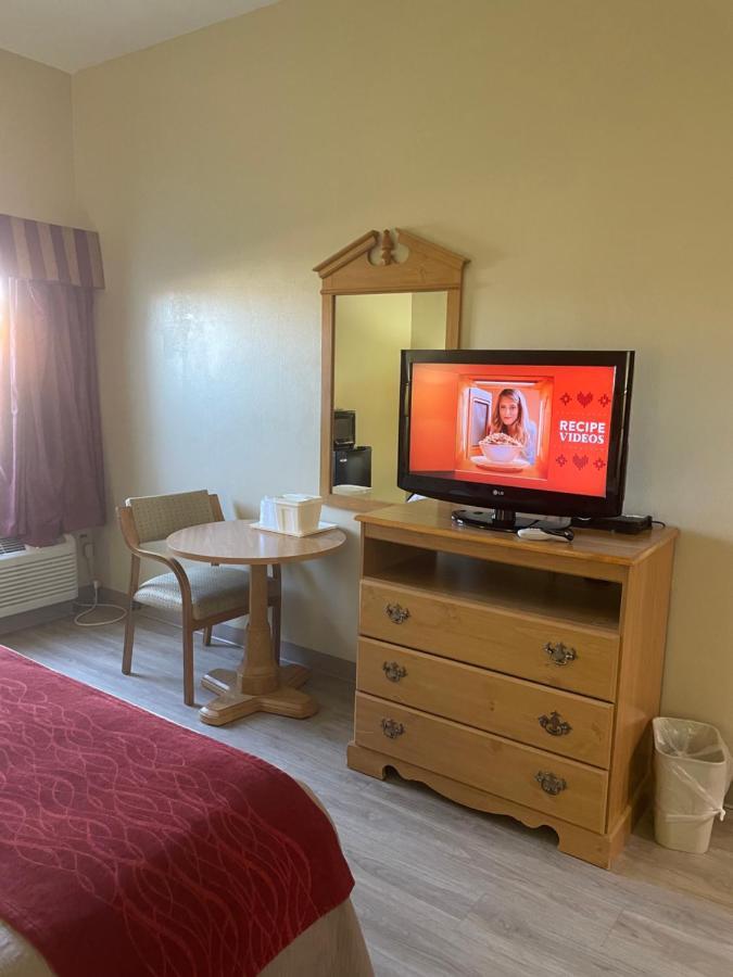 Econo Lodge Newport Exteriör bild