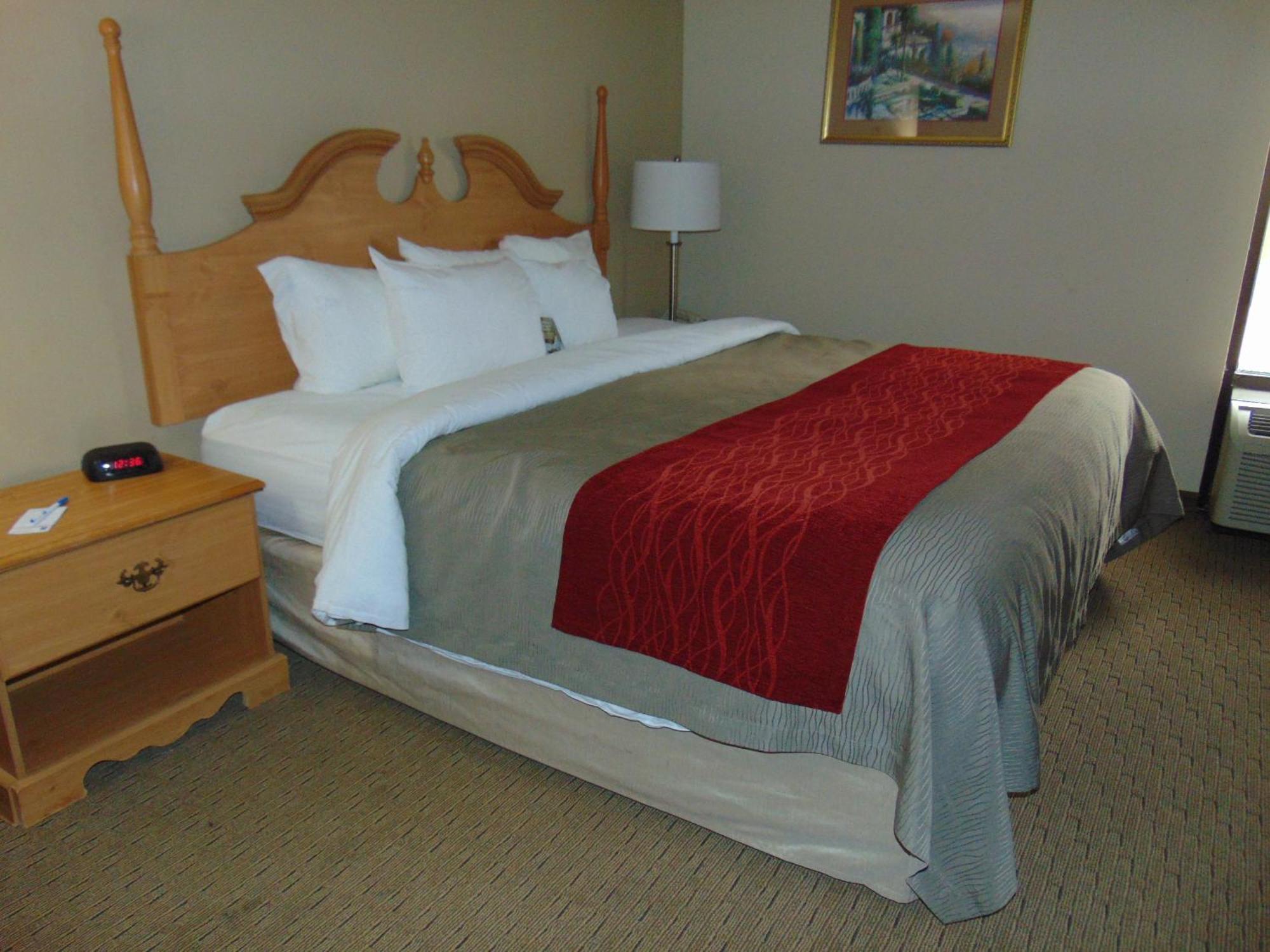 Econo Lodge Newport Exteriör bild