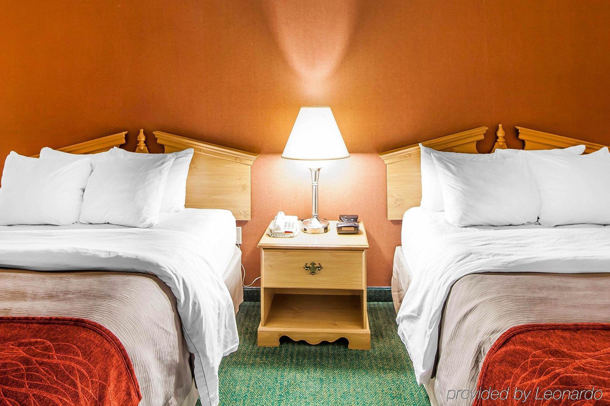 Econo Lodge Newport Exteriör bild