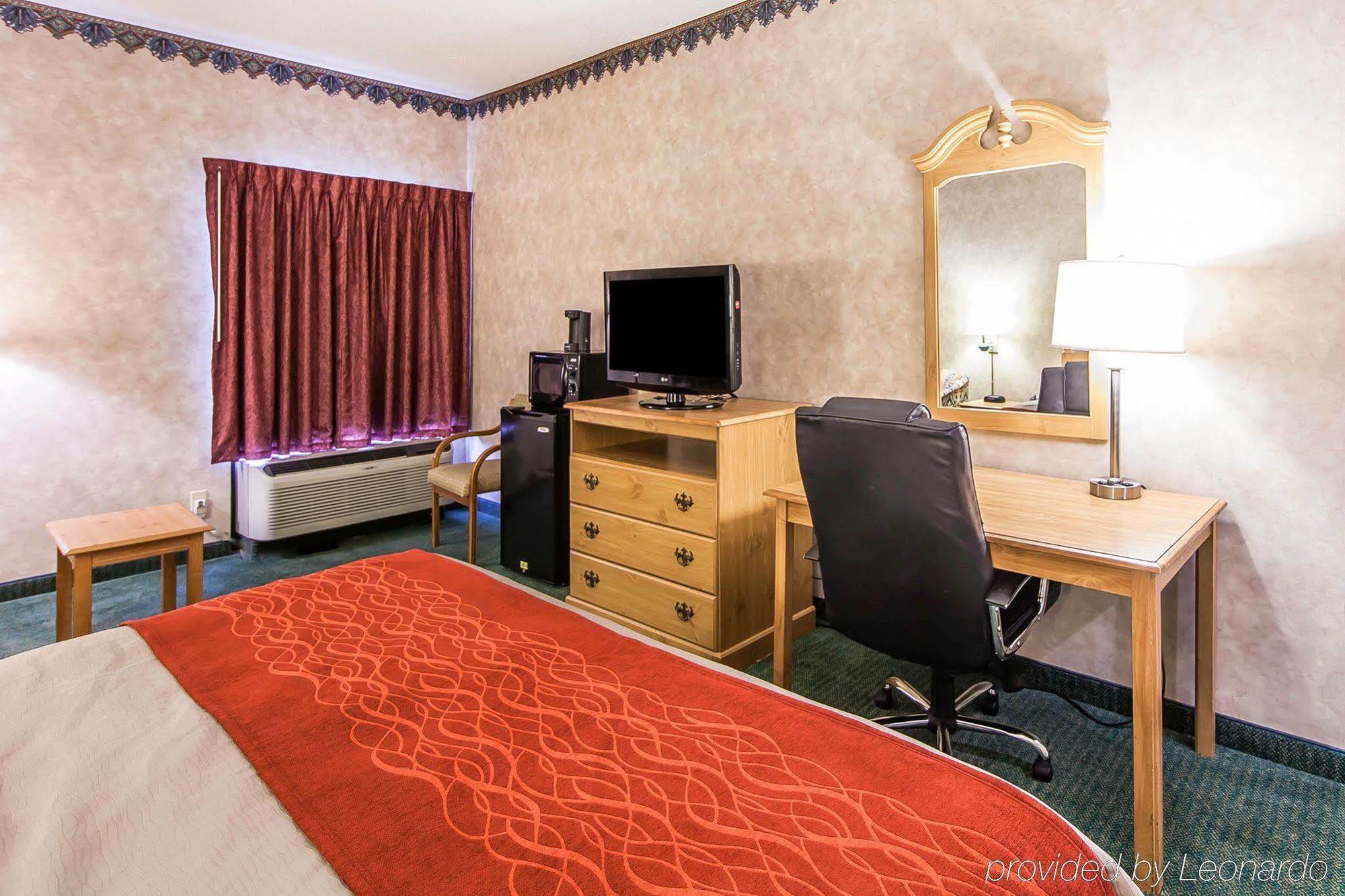 Econo Lodge Newport Exteriör bild