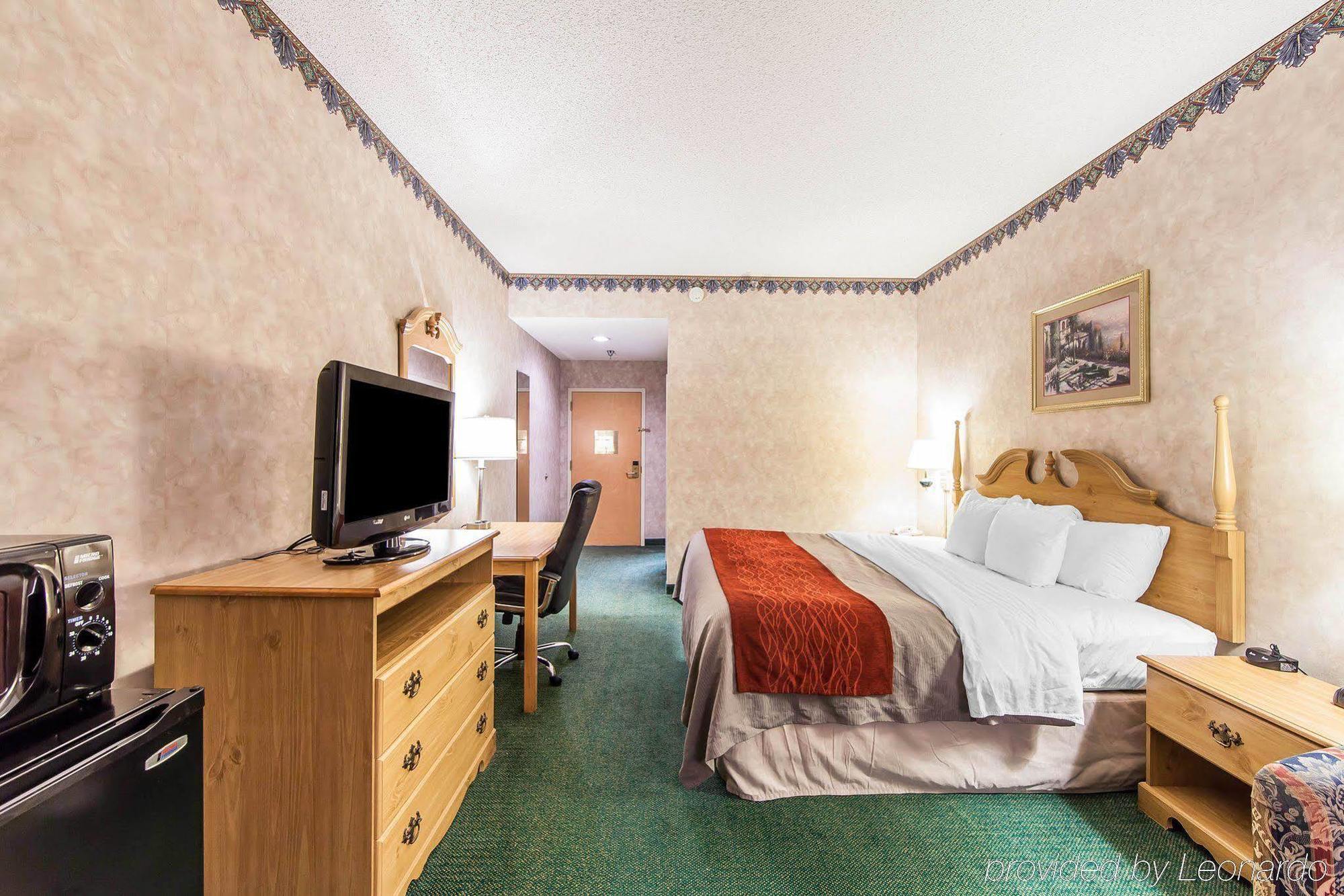 Econo Lodge Newport Exteriör bild